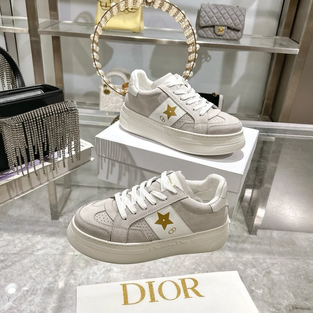 SE1522 Dior Star Platform Sneaker / Size5-10