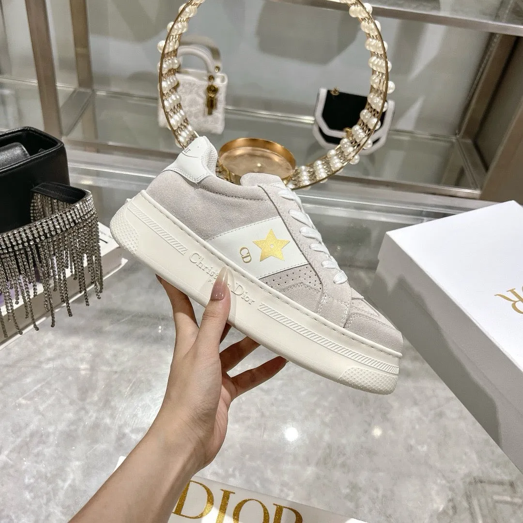 SE1522 Dior Star Platform Sneaker / Size5-10