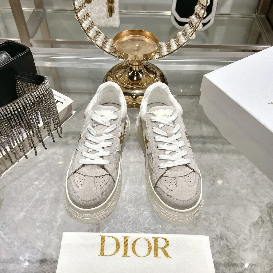 SE1522 Dior Star Platform Sneaker / Size5-10