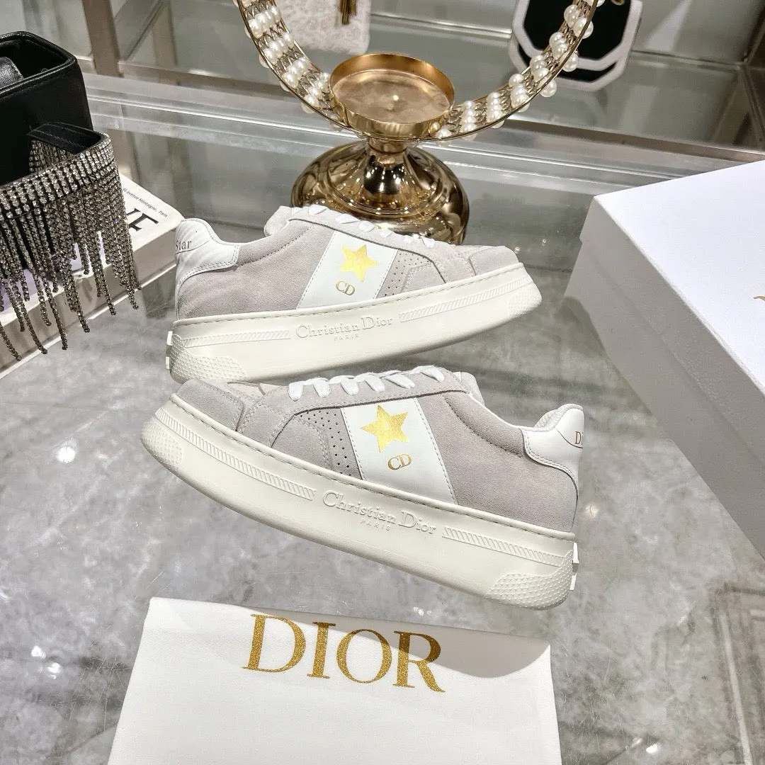 SE1522 Dior Star Platform Sneaker / Size5-10