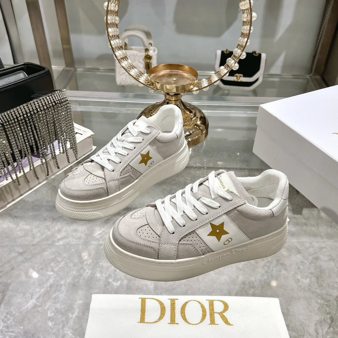 SE1522 Dior Star Platform Sneaker / Size5-10