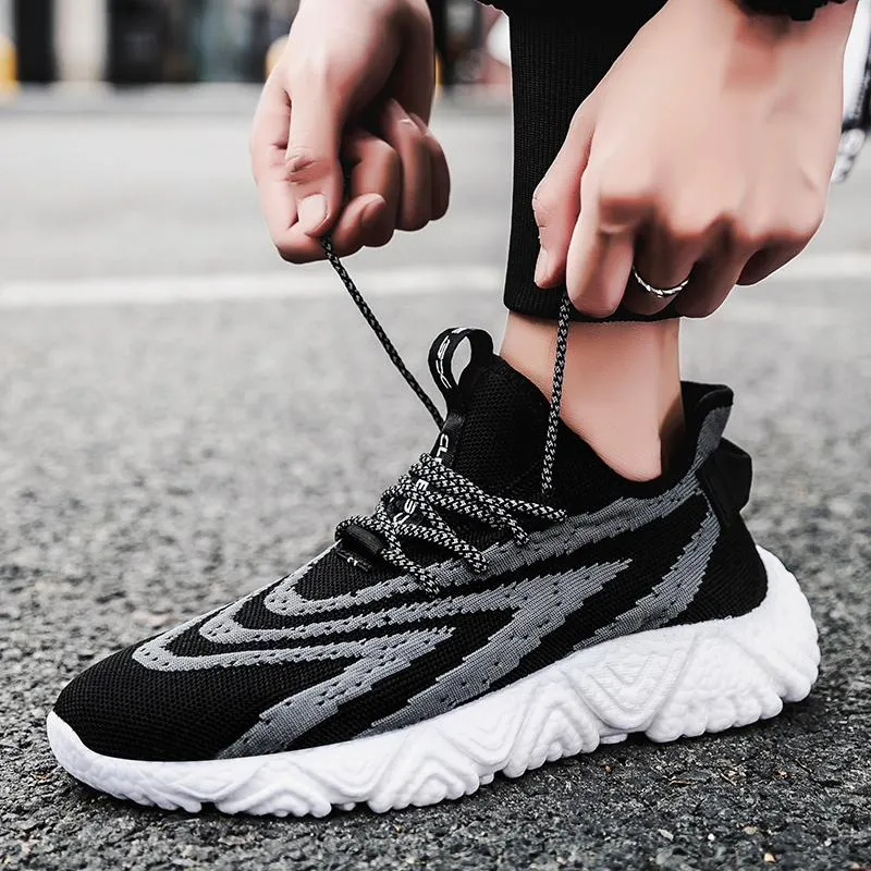 STRØM X9X Wave Runner Sneakers