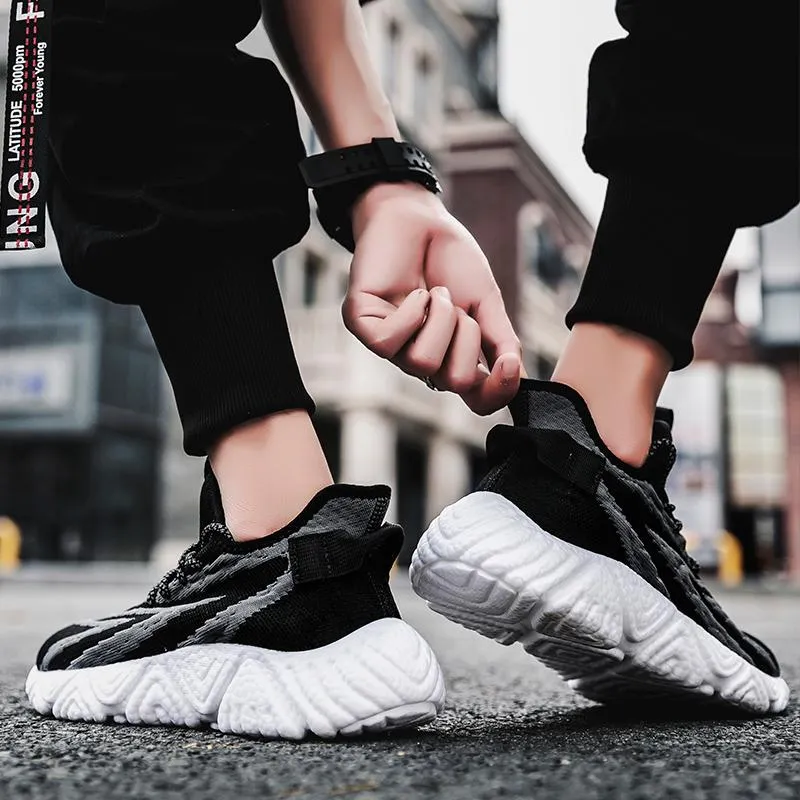 STRØM X9X Wave Runner Sneakers