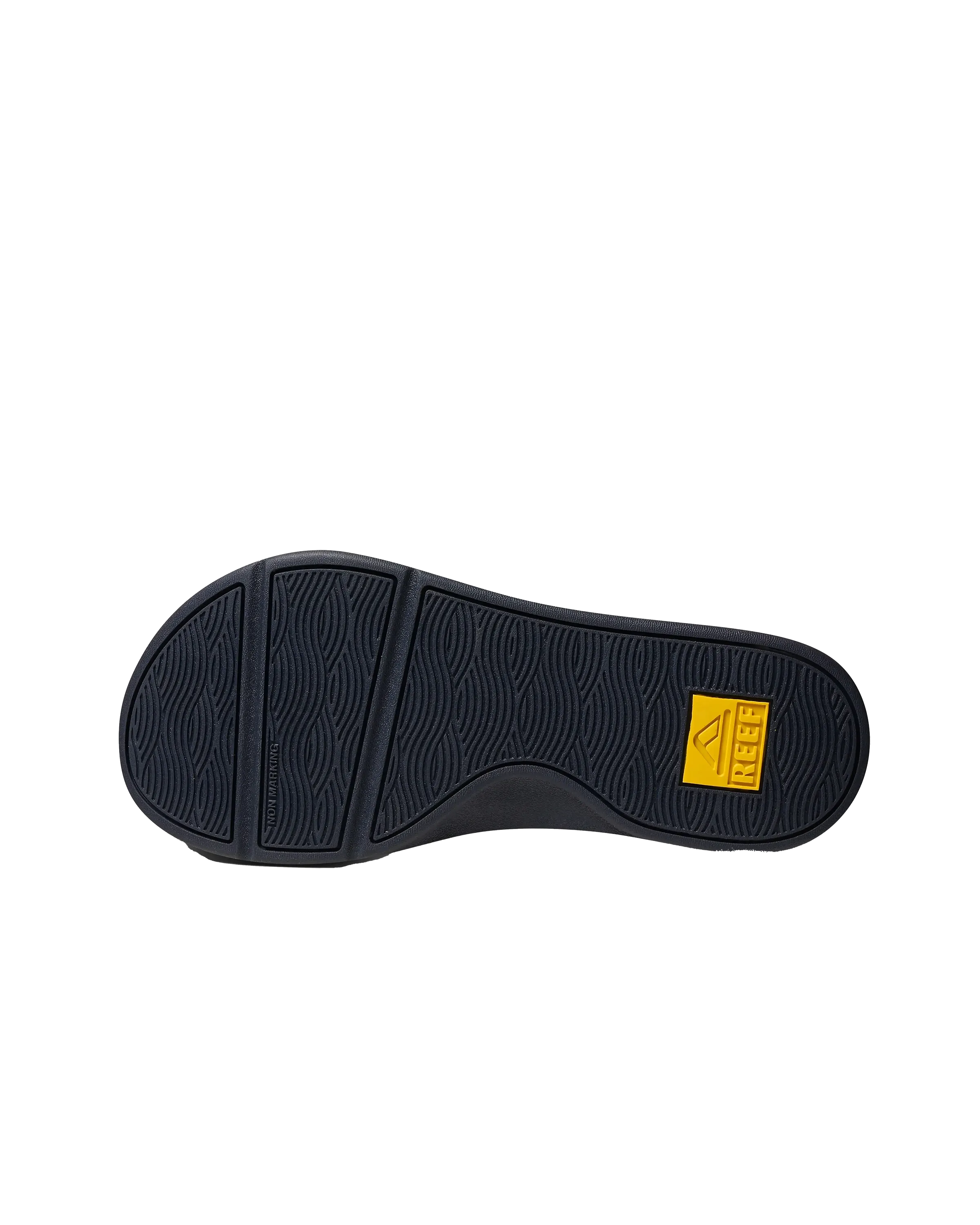 Swellsole Cruiser Flip Flops in Navy Sunset