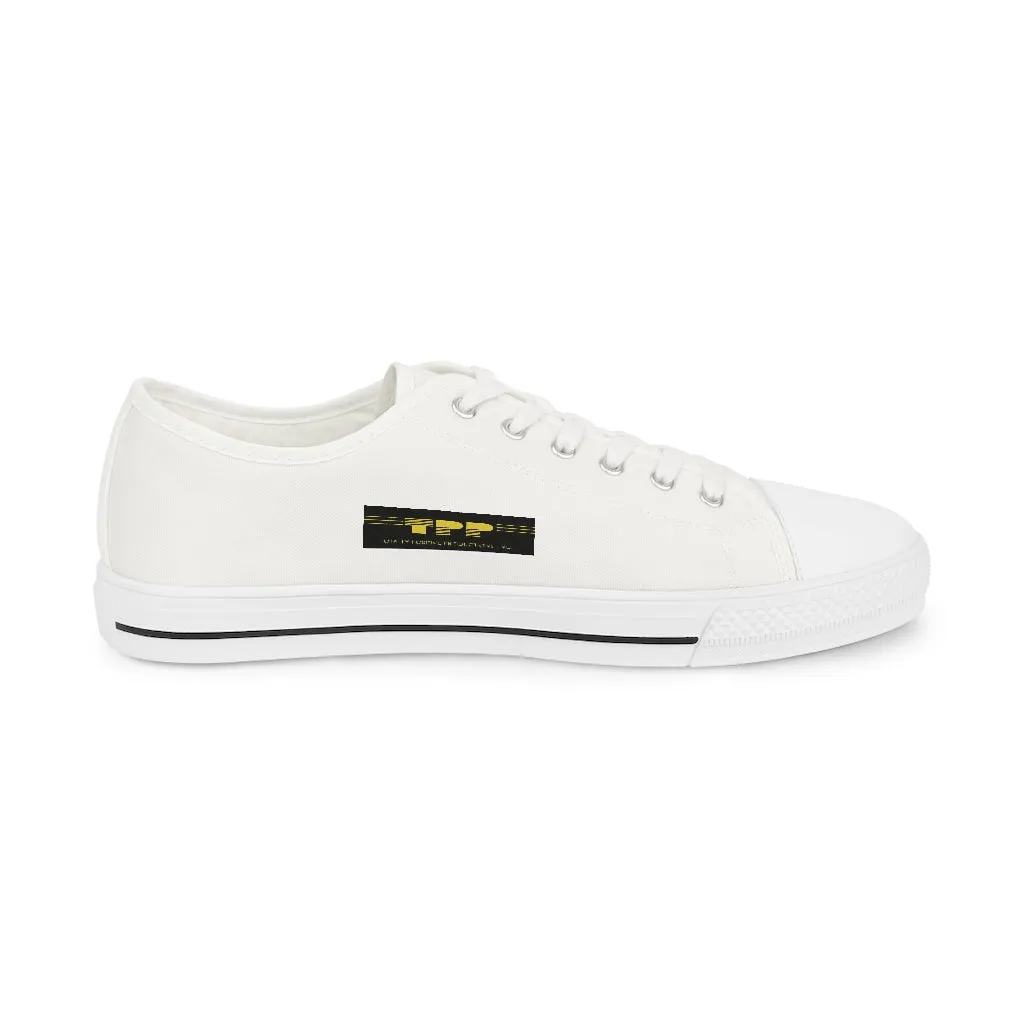 TPP Men's Low Top Sneakers