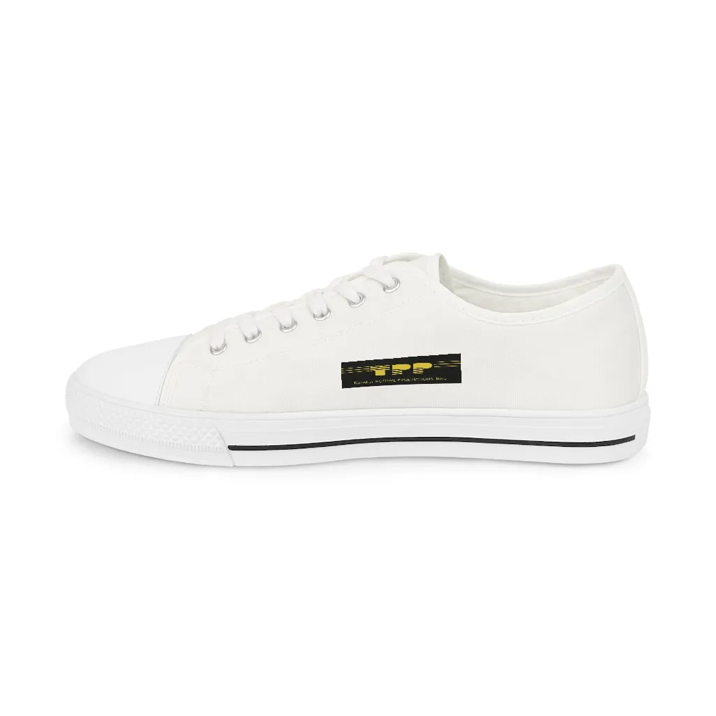 TPP Men's Low Top Sneakers