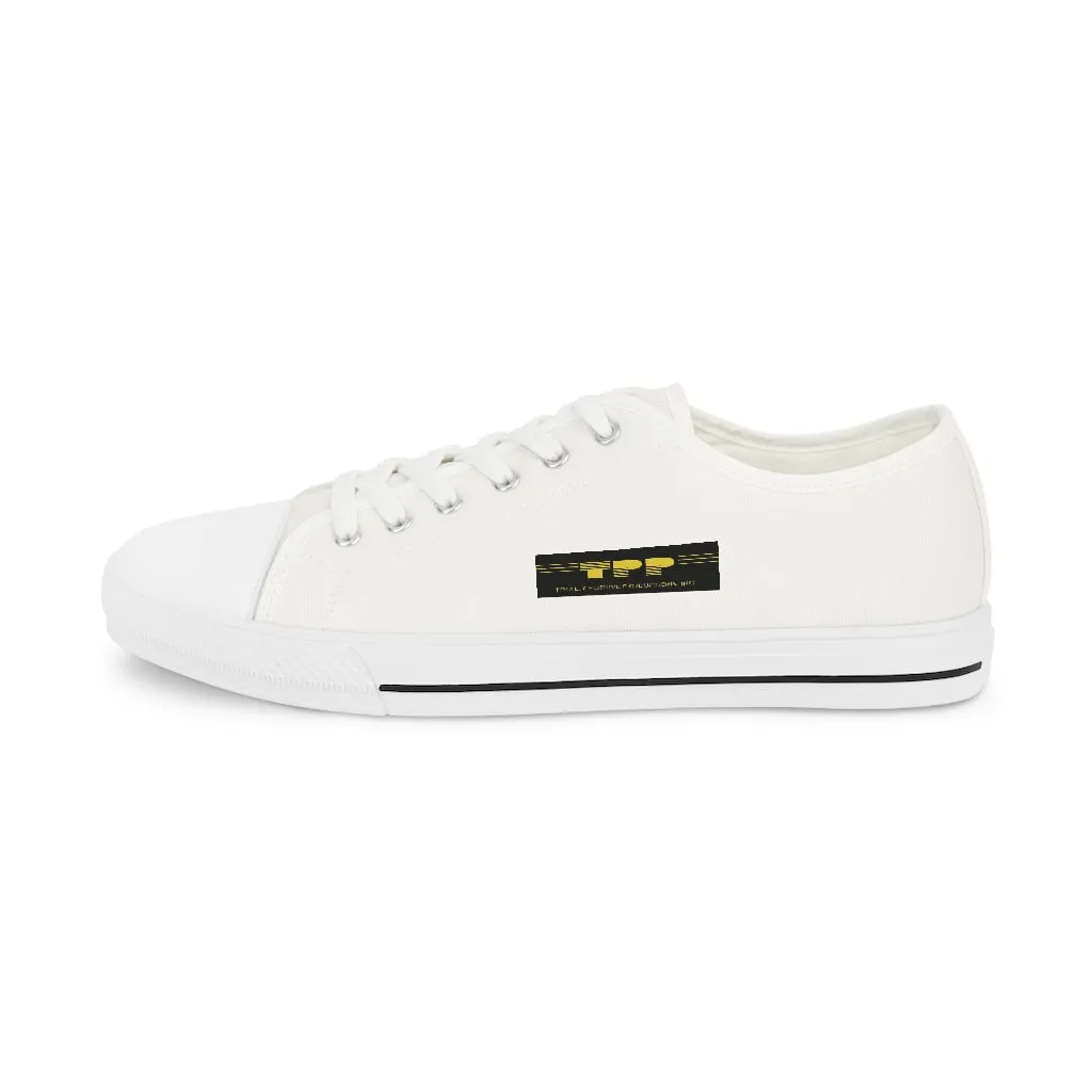 TPP Men's Low Top Sneakers