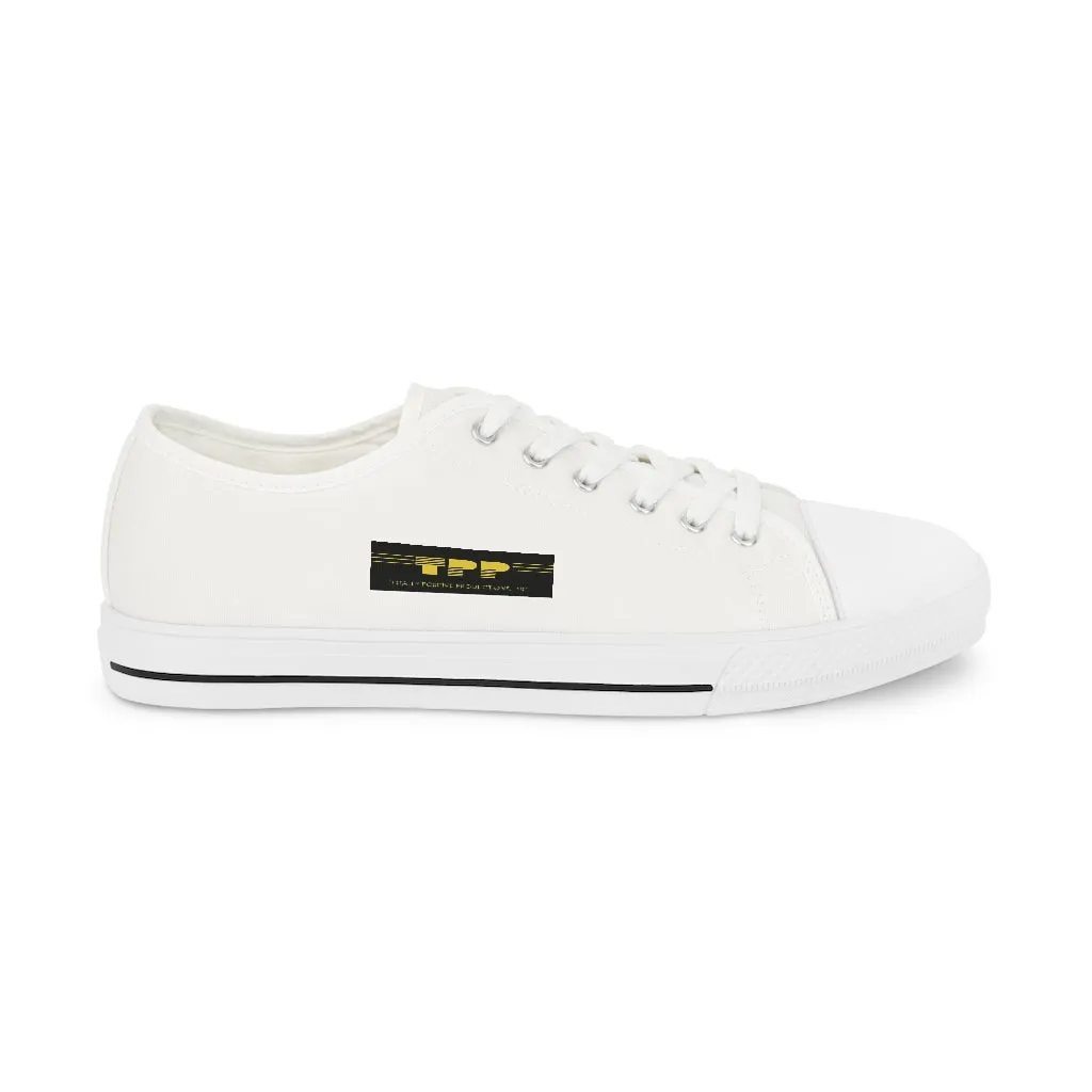 TPP Men's Low Top Sneakers