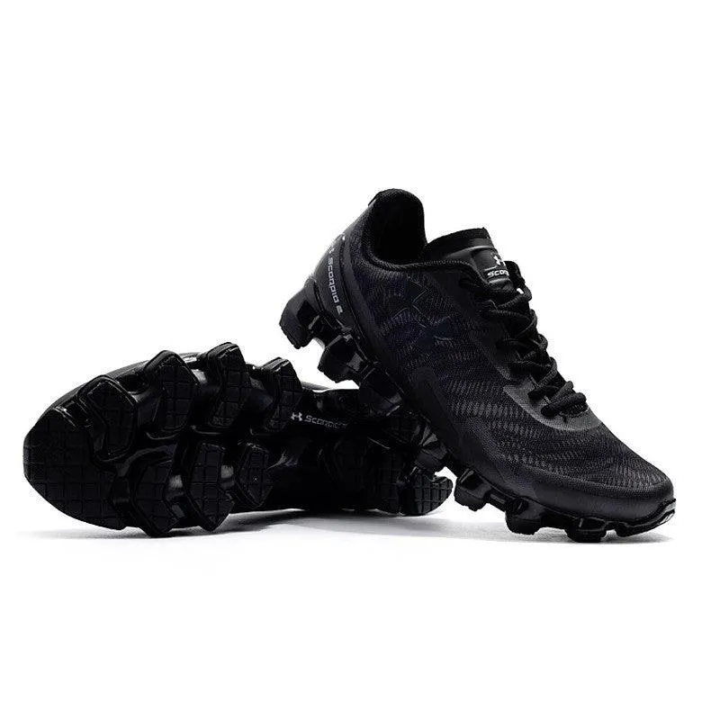 Under Armour UA Scorpio 2 Men’s Running Shoes All Black