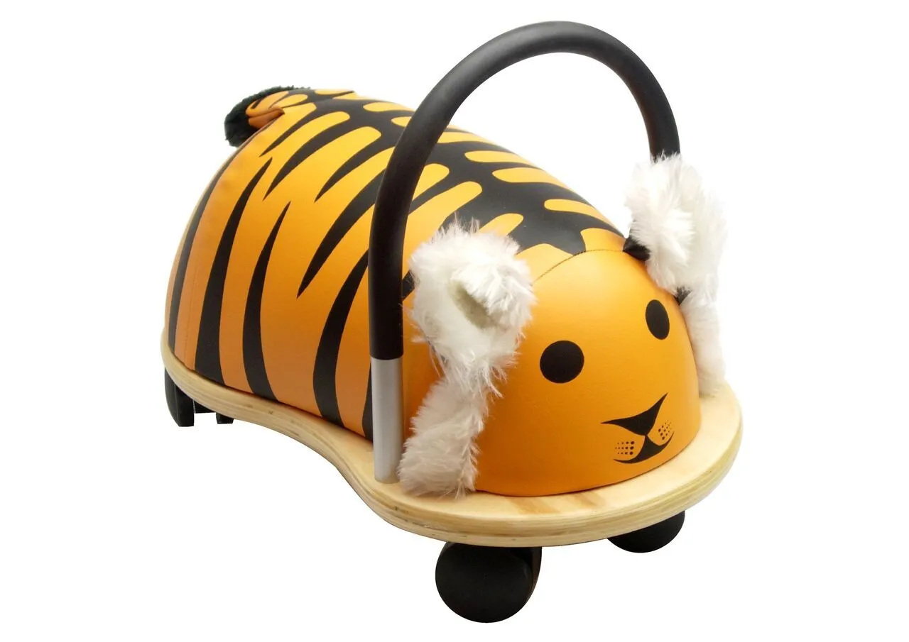 Wheelybug Ride On - Tiger