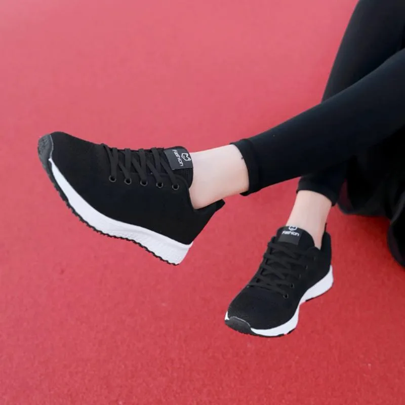 Women's Casual Breathable Sneakers