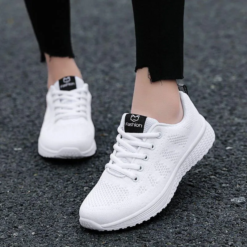 Women's Casual Breathable Sneakers