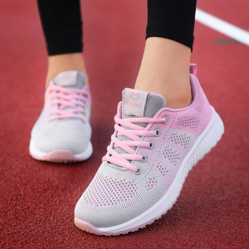 Women's Casual Breathable Sneakers