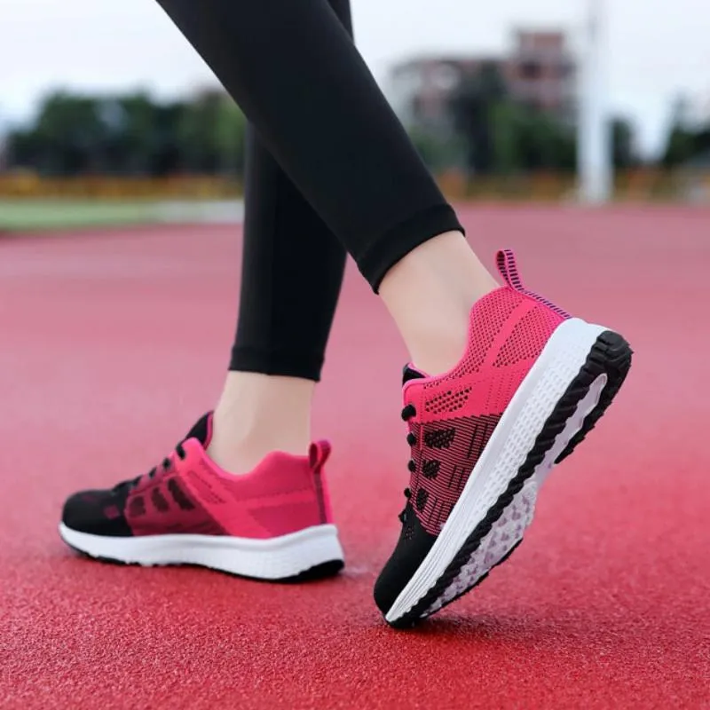 Women's Casual Breathable Sneakers