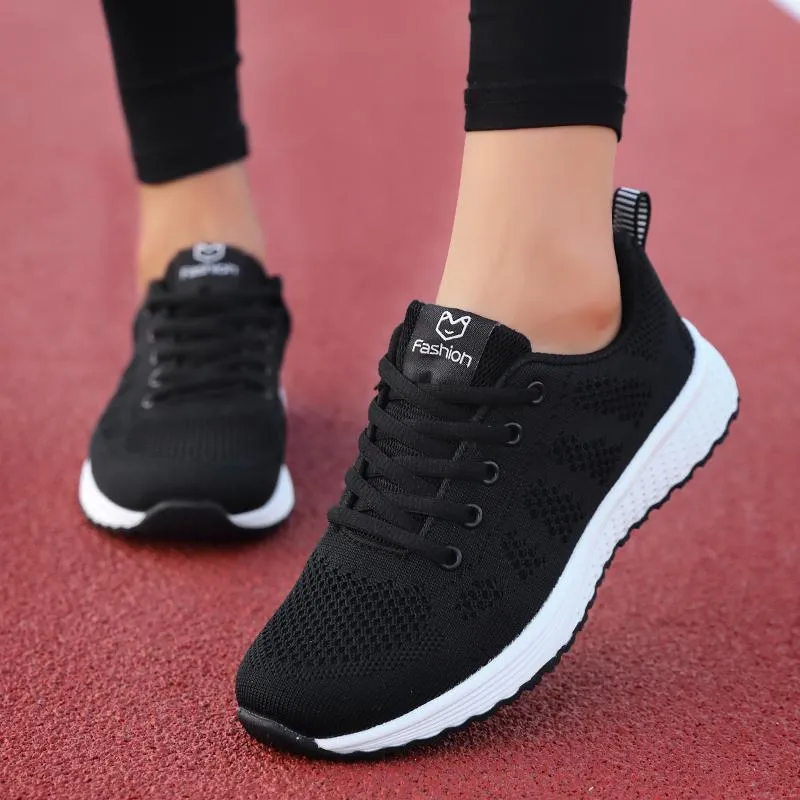 Women's Casual Breathable Sneakers