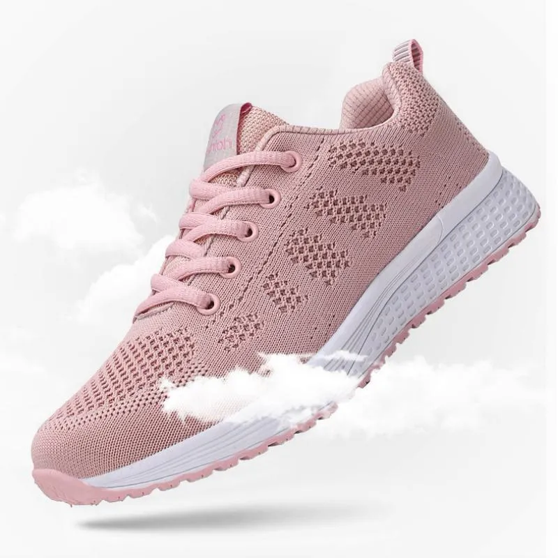 Women's Casual Breathable Sneakers