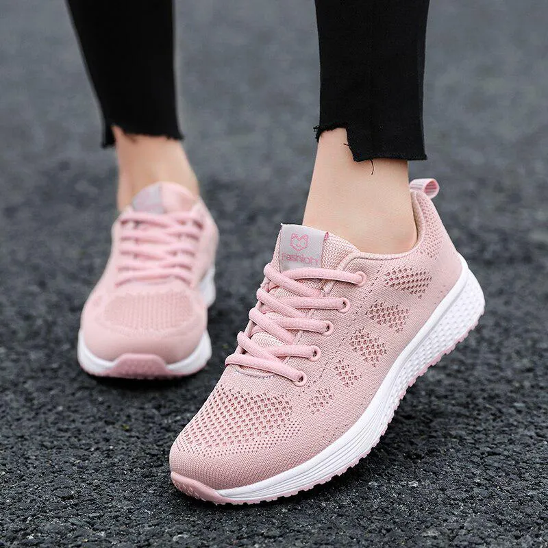 Women's Casual Breathable Sneakers