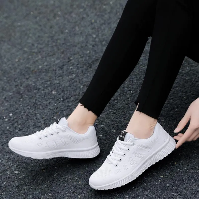 Women's Casual Breathable Sneakers