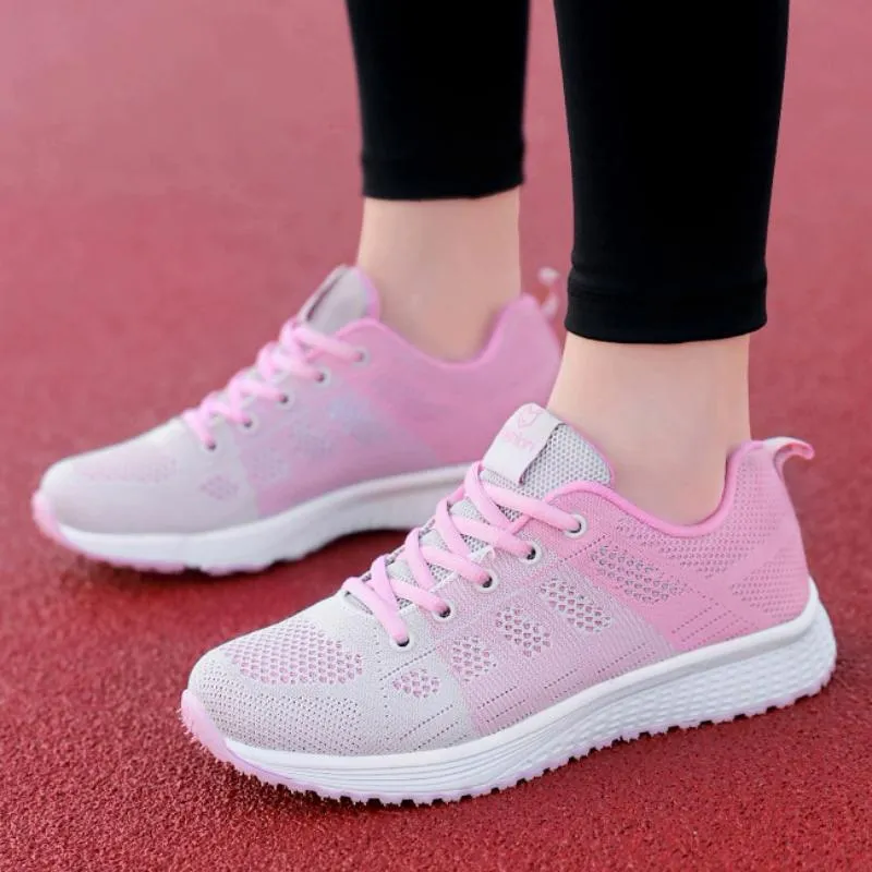 Women's Casual Breathable Sneakers