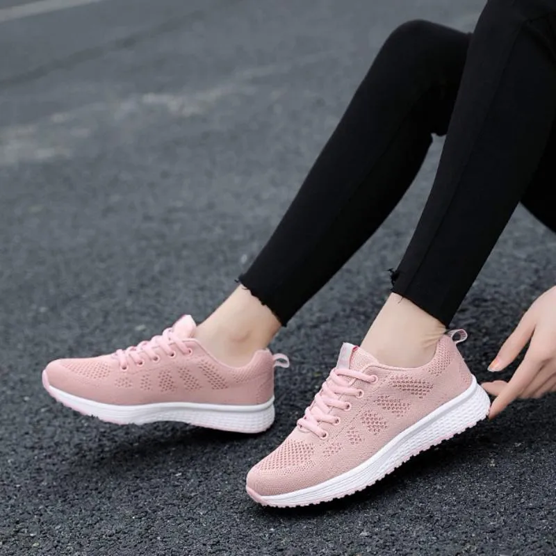 Women's Casual Breathable Sneakers